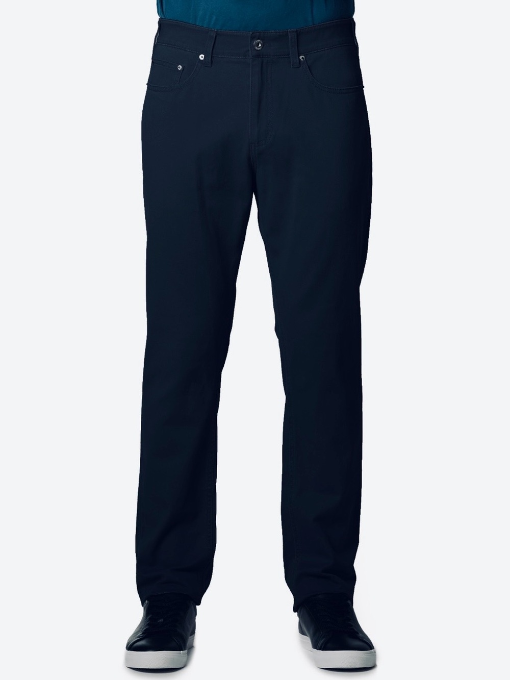 Iron Clothing Co. Patriot 5 Pocket Stretch Twill Pant With Flex Inner Waistband